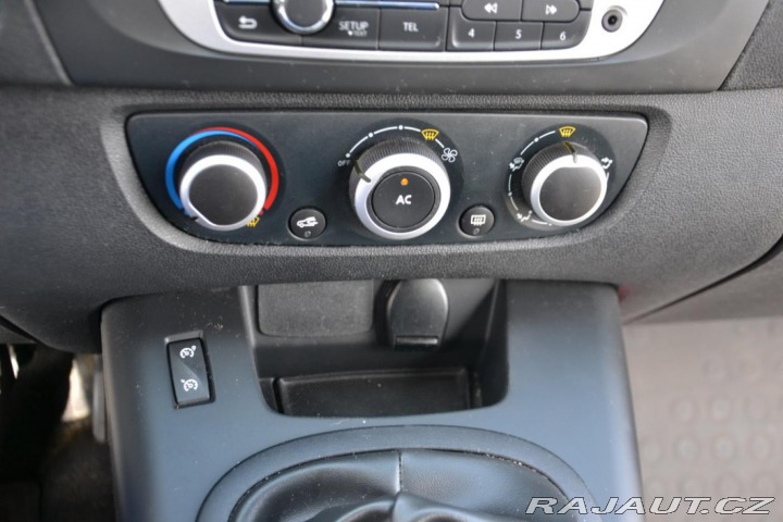 Renault Scénic 1,5 , TZ záruka na kilome 2013