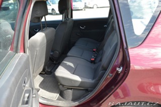 Renault Scénic 1,5 , TZ záruka na kilome 2013