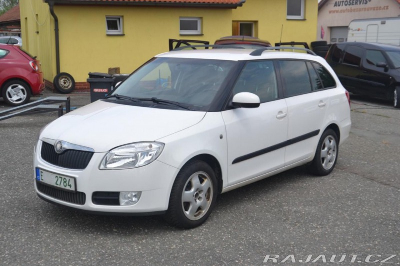 Škoda Fabia 1,9 77kW