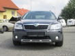 Škoda Octavia 2,0 TDI, 4x4, Scout, TOP 2011