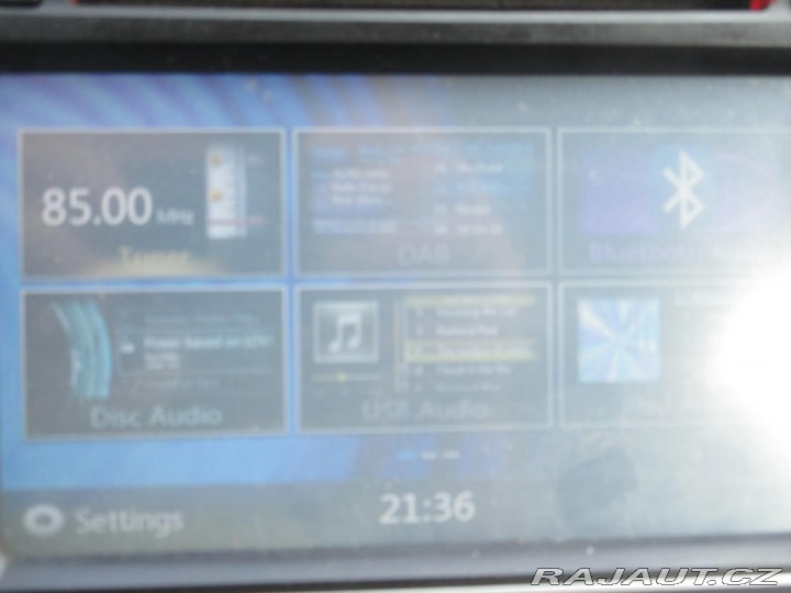 Škoda Octavia 2,0 TDI, 4x4, Scout, TOP 2011