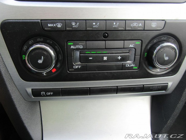 Škoda Octavia 2,0 TDI, 4x4, Scout, TOP 2011