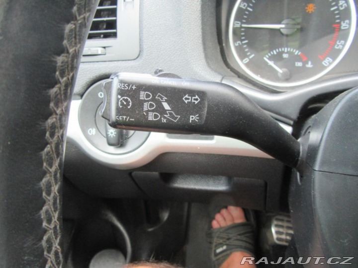 Škoda Octavia 2,0 TDI, 4x4, Scout, TOP 2011