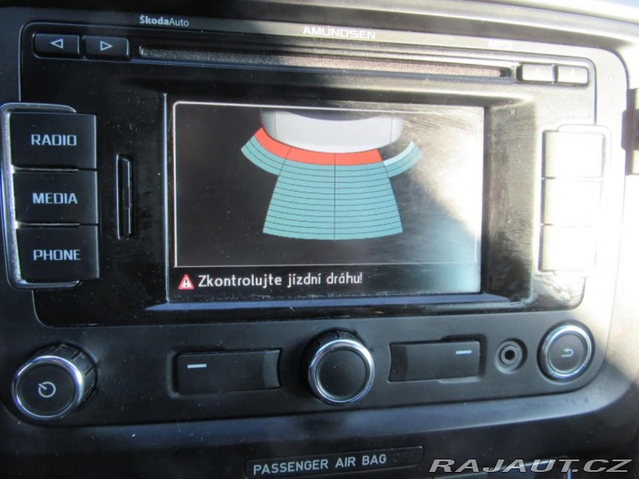 Škoda Superb 2,0 TDI PD DPF 103kW Comf 2008