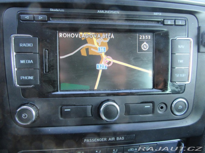 Škoda Superb 2,0 TDI PD DPF 103kW Comf 2008