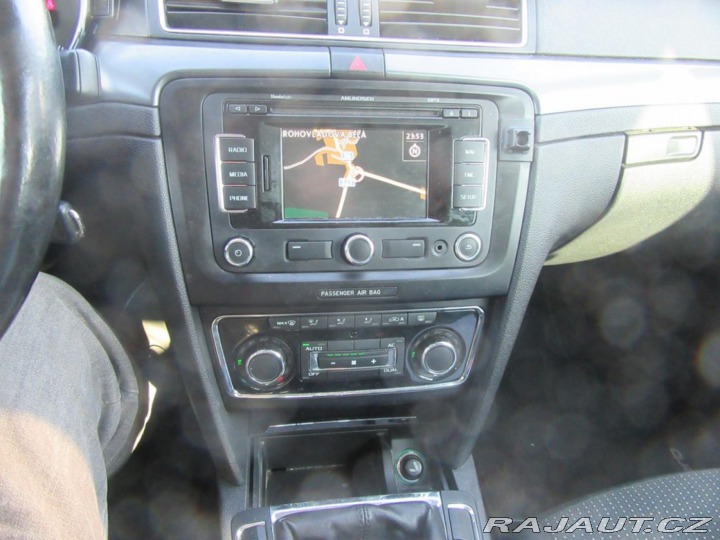 Škoda Superb 2,0 TDI PD DPF 103kW Comf 2008
