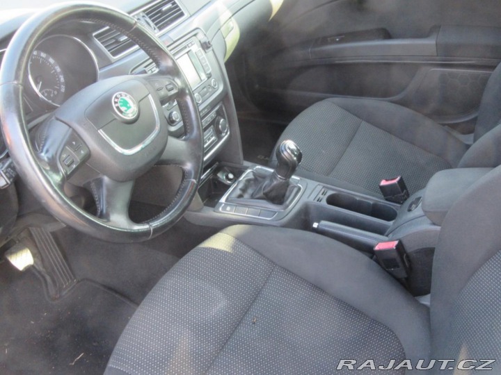 Škoda Superb 2,0 TDI PD DPF 103kW Comf 2008