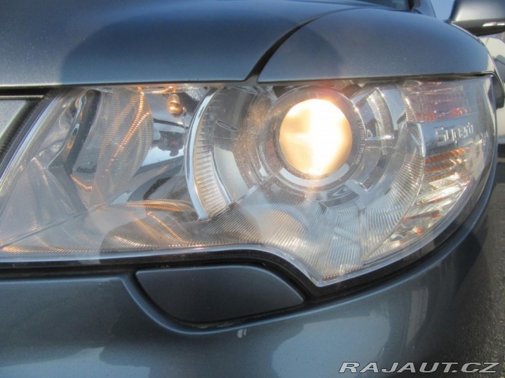 Škoda Superb 2,0 TDI PD DPF 103kW Comf 2008
