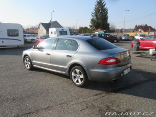 Škoda Superb 2,0 TDI PD DPF 103kW Comf 2008