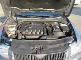 Škoda Superb 2,0 TDI PD DPF 103kW Comf 2008