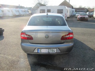 Škoda Superb 2,0 TDI PD DPF 103kW Comf 2008