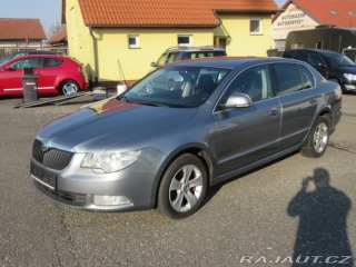 Škoda Superb 2,0 TDI PD DPF 103kW Comf 2008