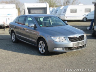Škoda Superb 2,0 TDI PD DPF 103kW Comf 2008