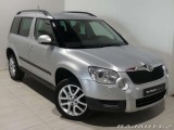 Škoda Yeti 2,0 DSG, 4x4, TOP výbava