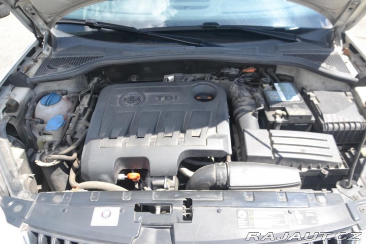 Škoda Yeti 2,0 DSG, Experience 2011