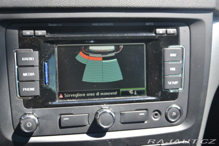 Škoda Yeti 2,0 DSG, Experience 2011