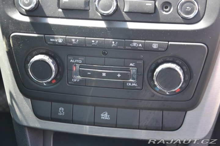 Škoda Yeti 2,0 DSG, Experience 2011