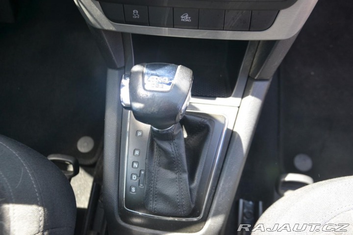Škoda Yeti 2,0 DSG, Experience 2011