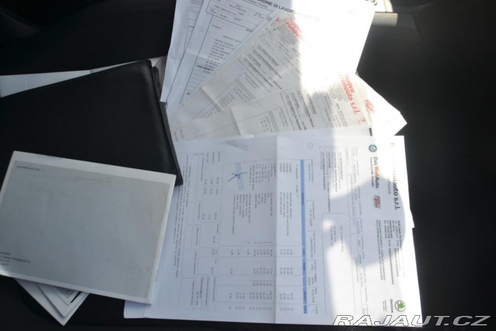 Škoda Yeti 2,0 DSG, Experience 2011