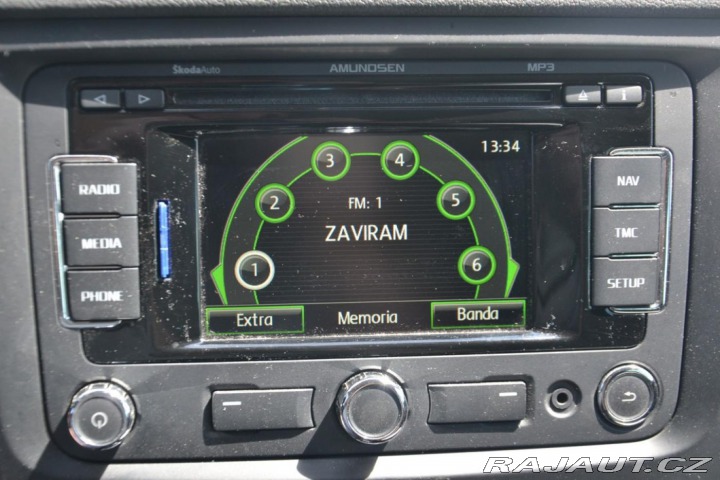 Škoda Yeti 2,0 DSG, Experience 2011