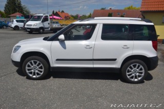 Škoda Yeti 2,0 DSG, Experience 2011