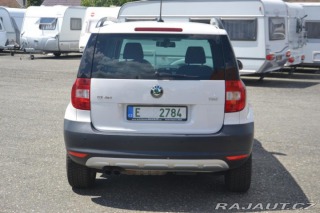 Škoda Yeti 2,0 DSG, Experience 2011