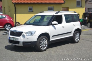 Škoda Yeti 2,0 DSG, Experience 2011