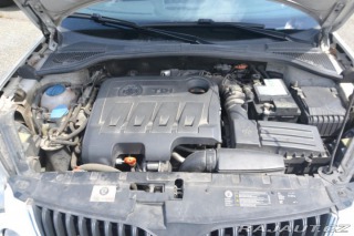 Škoda Yeti 2,0 DSG, Experience 2011