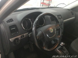 Škoda Yeti 2,0 DSG, Experience 2011