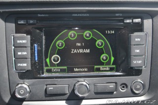 Škoda Yeti 2,0 DSG, Experience 2011