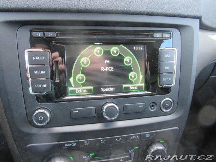 Škoda Yeti 2,0 DSG Elegance, alkant 2014