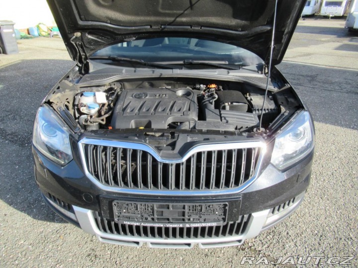 Škoda Yeti 2,0 DSG Elegance, alkant 2014