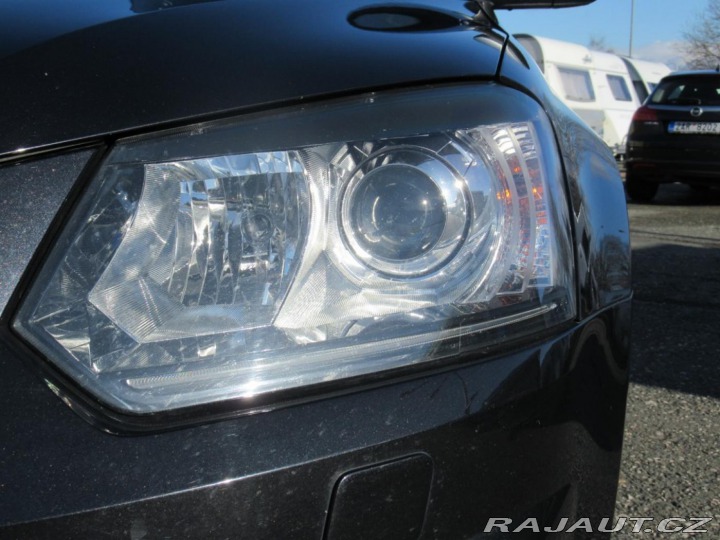 Škoda Yeti 2,0 DSG Elegance, alkant 2014