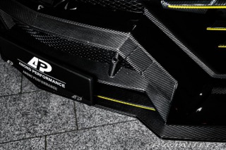 Lamborghini Urus MANSORY/NIGHT VIS/MASÁŽ/B 2020