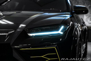 Lamborghini Urus MANSORY/NIGHT VIS/MASÁŽ/B 2020