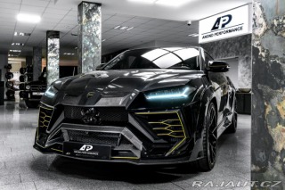 Lamborghini Urus MANSORY/NIGHT VIS/MASÁŽ/B 2020