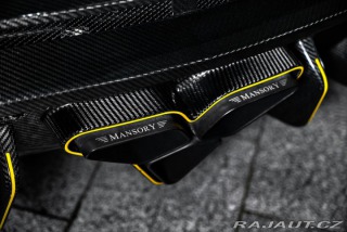 Lamborghini Urus MANSORY/NIGHT VIS/MASÁŽ/B 2020