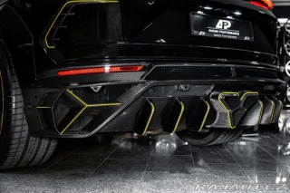 Lamborghini Urus MANSORY/NIGHT VIS/MASÁŽ/B 2020