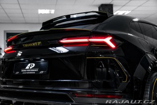 Lamborghini Urus MANSORY/NIGHT VIS/MASÁŽ/B 2020