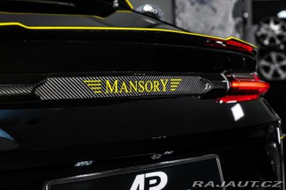 Lamborghini Urus MANSORY/NIGHT VIS/MASÁŽ/B 2020