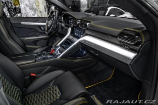 Lamborghini Urus MANSORY/NIGHT VIS/MASÁŽ/B 2020