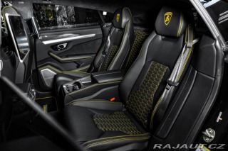 Lamborghini Urus MANSORY/NIGHT VIS/MASÁŽ/B 2020