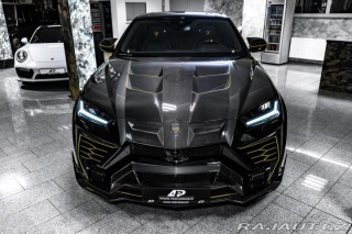 Lamborghini Urus MANSORY/NIGHT VIS/MASÁŽ/B 2020