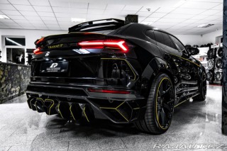 Lamborghini Urus MANSORY/NIGHT VIS/MASÁŽ/B 2020