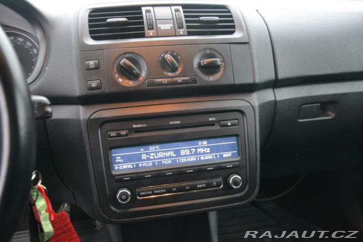 Škoda Roomster 1,2 , DSG, ELEGANCE 2010