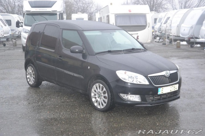 Škoda Roomster 1,2 , DSG, ELEGANCE 2010