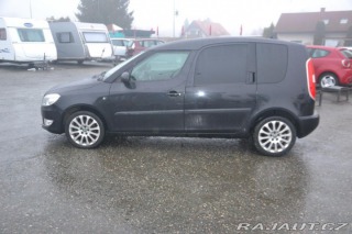 Škoda Roomster 1,2 , DSG, ELEGANCE 2010