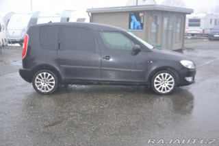 Škoda Roomster 1,2 , DSG, ELEGANCE 2010