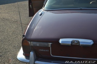 Jaguar XJ6 4,2 II.serie TOP stav 1978