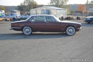Jaguar XJ6 4,2 II.serie TOP stav 1978